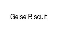 Logo Geise Biscuit em Jardim Belo Horizonte