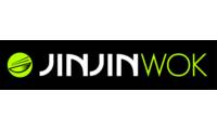 Logo Jin Jin Wok - Center Shopping Uberlândia em Tibery