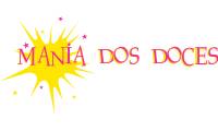 Logo Mania dos Doces