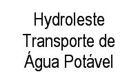 Logo Hydroleste Transporte de Água Potável