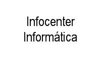 Logo Infocenter Informática em Amambaí