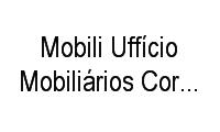 Logo Mobili Uffício Mobiliários Corporativos em Conjunto Habitacional Flores