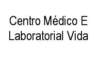 Logo Centro Médico E Laboratorial Vida em Arruda