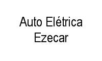 Logo Auto Elétrica Ezecar em Alto da XV