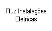 Logo Fluz Instalações Elétricas em Tatuquara