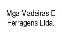 Logo Mga Madeiras E Ferragens Ltda. em Sampaio