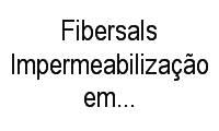 Logo Fibersals Impermeabilização em Edificações Ltda.