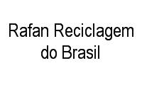 Logo Rafan Reciclagem do Brasil em Boqueirão