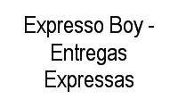 Logo Expresso Boy - Entregas Expressas em Jardim Marco Zero