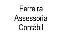 Logo Ferreira Assessoria Contábil em Cascadura