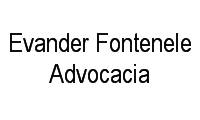 Logo Evander Fontenele Advocacia em Jardim Independente II