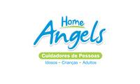 Logo Home Angels- Cuidadores em Icaraí