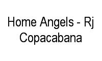 Logo Home Angels - Rj Copacabana