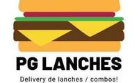 Logo PG Lanches em Centro