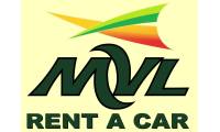 Logo MVL Rent A Car em Jabour