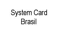 Logo System Card Brasil em Vila Nova