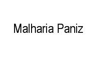 Logo de Malharia Paniz
