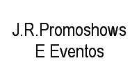 Logo J.R.Promoshows E Eventos em Umuarama