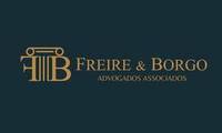Logo Freire & Borgo Advogados Associados