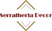 Logo Serralheria Decor