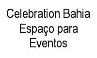 Logo Celebration Bahia Espaço para Eventos em Caminho das Árvores