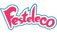 Logo Festeleco Buffet Infantil em Pituba