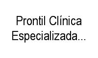 Logo Prontil Clínica Especializada em Crianças em Rio Branco