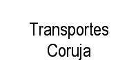 Logo Transportes Coruja em Efapi