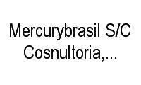 Logo Mercurybrasil S/C Cosnultoria, Equipam.Mov. Carga