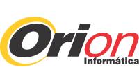 Logo Orion Informática em Soteco
