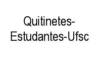 Logo Quitinetes-Estudantes-Ufsc em Carvoeira