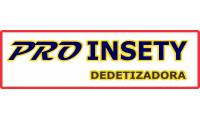Logo Proinsety Dedetizadora
