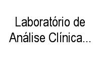 Logo Laboratório de Análise Clínica do Hospital Geral em Porto