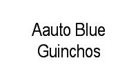 Logo Aauto Blue Guinchos em Vila Monte Alegre