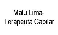 Logo Malu Lima- Terapeuta Capilar em Santa Cecília