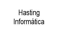 Logo Hasting Informática em Centro