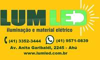 Logo de Lumled em Ahú