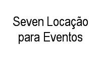 Logo Seven Locação para Eventos