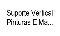 Logo Suporte Vertical Pinturas E Manutenção Predial em Interlagos