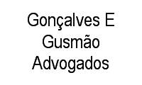 Logo Gonçalves E Gusmão Advogados em Jardim Santo Antônio