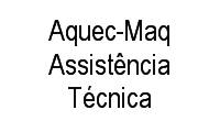 Logo Aquec-Maq Assistência Técnica