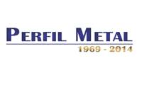 Logo Perfil Metal em Jardim São Lourenço