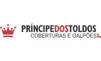 Logo Príncipe dos Toldos em Portuguesa