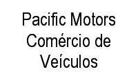 Logo Pacific Motors Comércio de Veículos