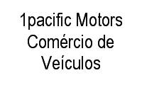 Logo 1pacific Motors Comércio de Veículos