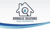 Logo Hidraulic Solutions - Caça Vazamentos