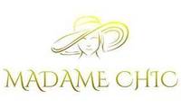 Logo Madame Chic - Loja Feminina Online