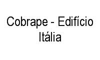 Logo Cobrape - Edifício Itália em República