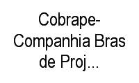 Logo Cobrape-Companhia Bras de Proj E Empreendimentos em Centro
