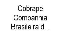Logo Cobrape Companhia Brasileira de Proj E Empreendimentos